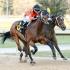 Marquee Miss Upsets Nickname in Martha Washington Stakes